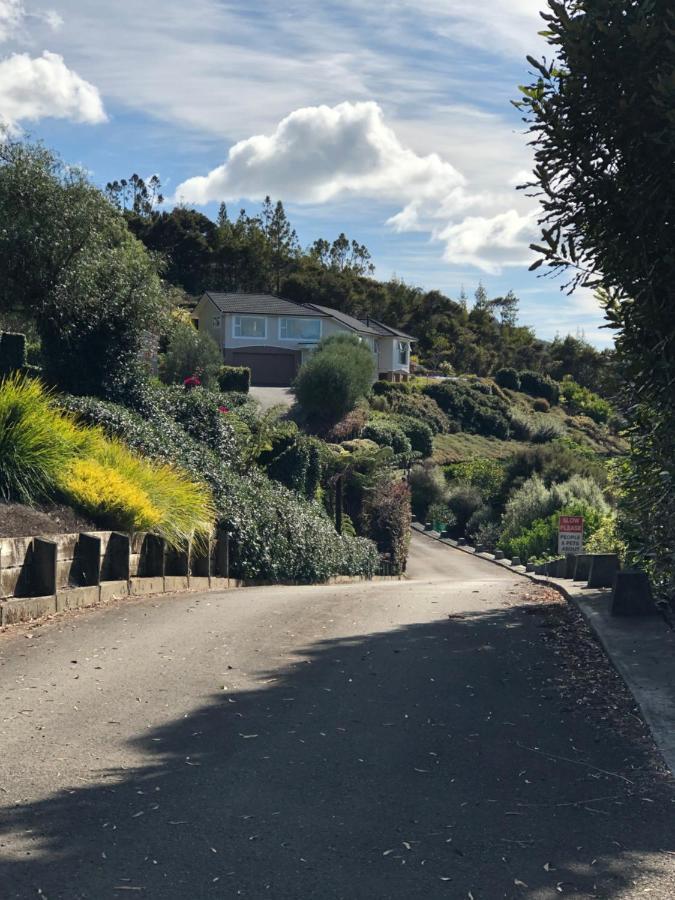 Bayview Valley Lodge Bed & Breakfast Whitianga Exterior foto