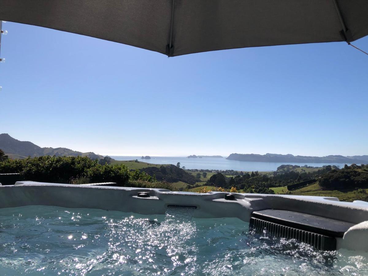 Bayview Valley Lodge Bed & Breakfast Whitianga Exterior foto