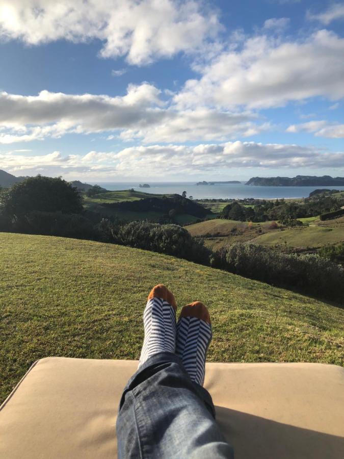 Bayview Valley Lodge Bed & Breakfast Whitianga Exterior foto