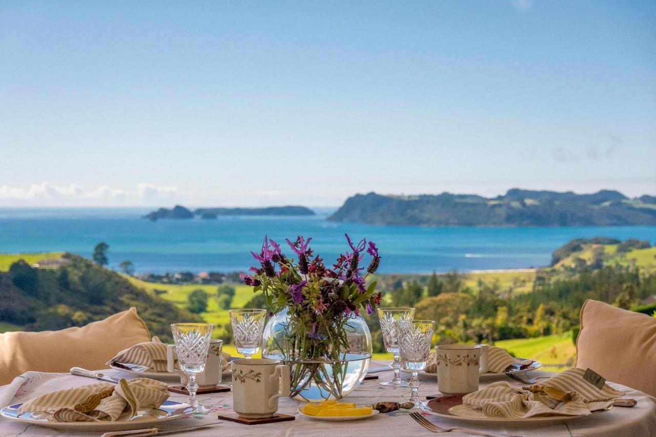 Bayview Valley Lodge Bed & Breakfast Whitianga Exterior foto