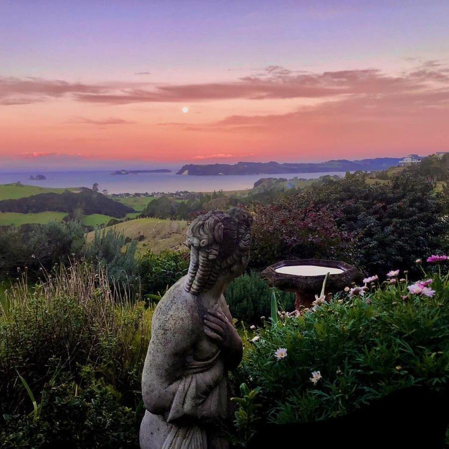 Bayview Valley Lodge Bed & Breakfast Whitianga Exterior foto