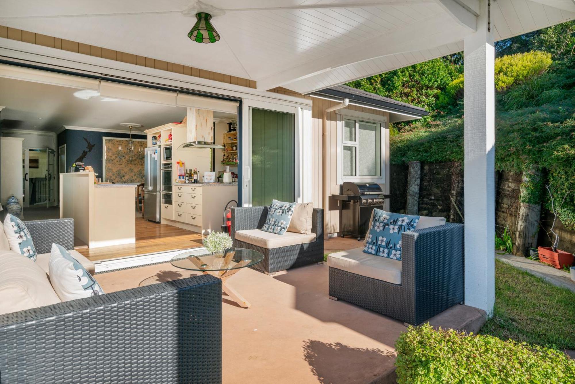 Bayview Valley Lodge Bed & Breakfast Whitianga Exterior foto