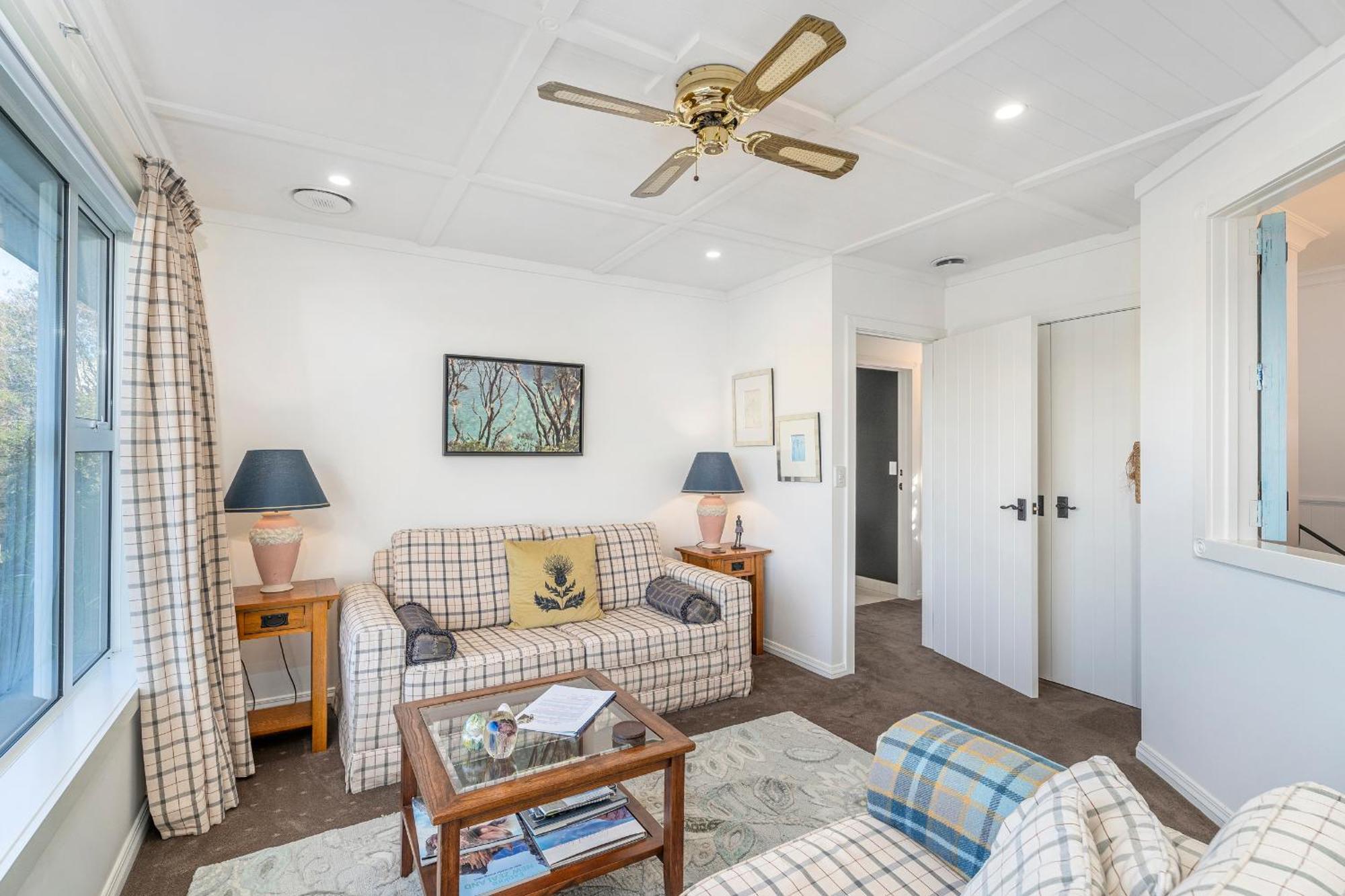 Bayview Valley Lodge Bed & Breakfast Whitianga Exterior foto
