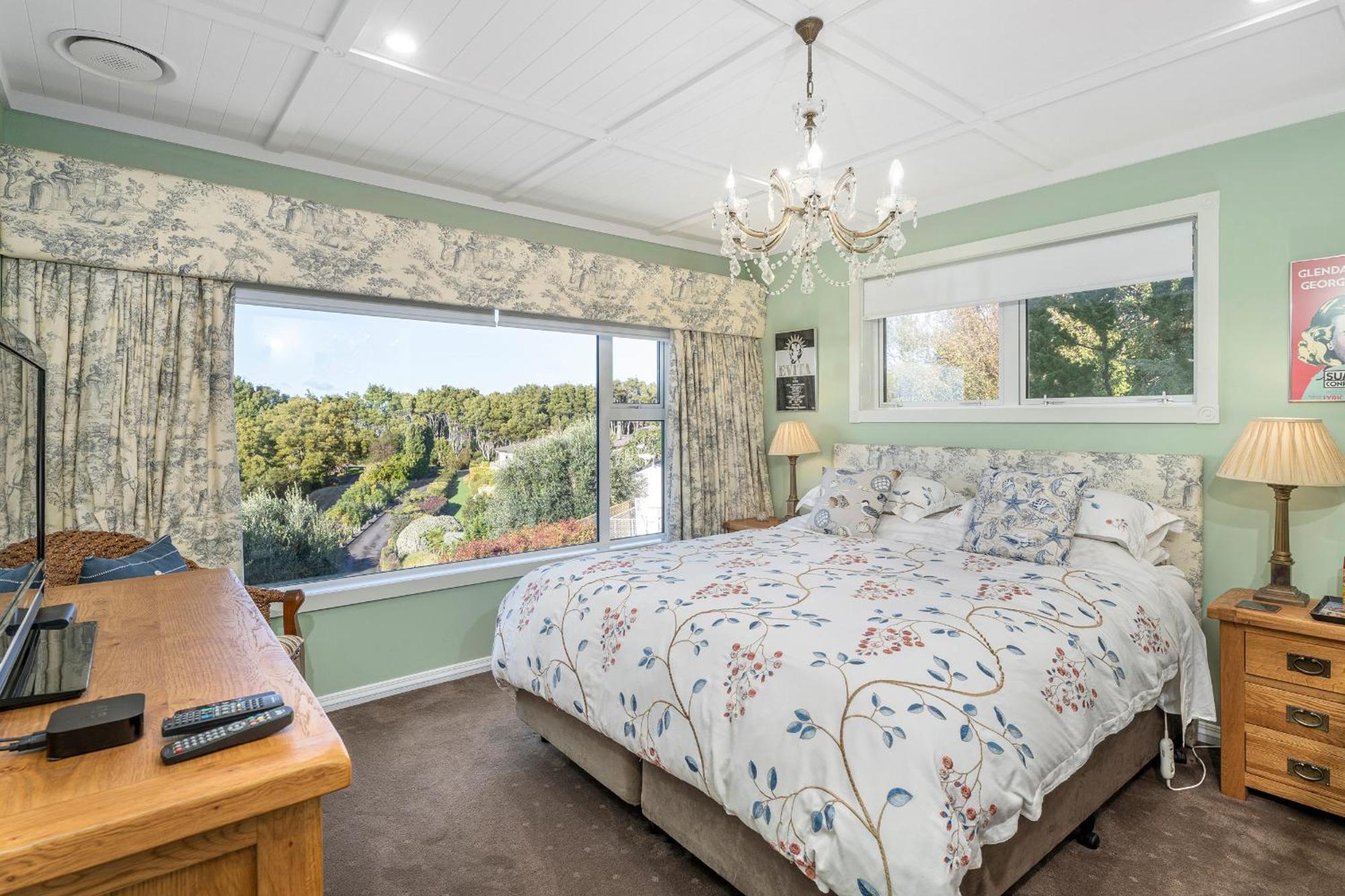 Bayview Valley Lodge Bed & Breakfast Whitianga Exterior foto